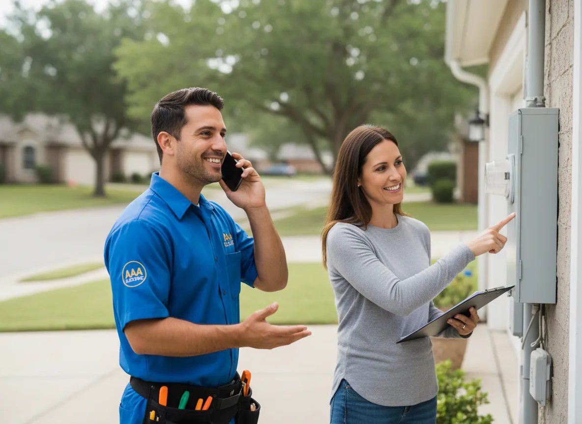 Electrical Repair Cornish, UT FAQs