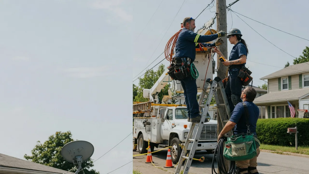 Electrical Repair in Cornish, UT near me